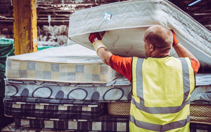 TFR Group partners with SUEZ to handle mattress recycling facility