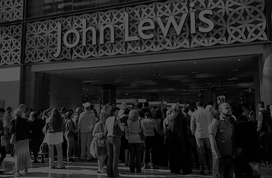 john lewis