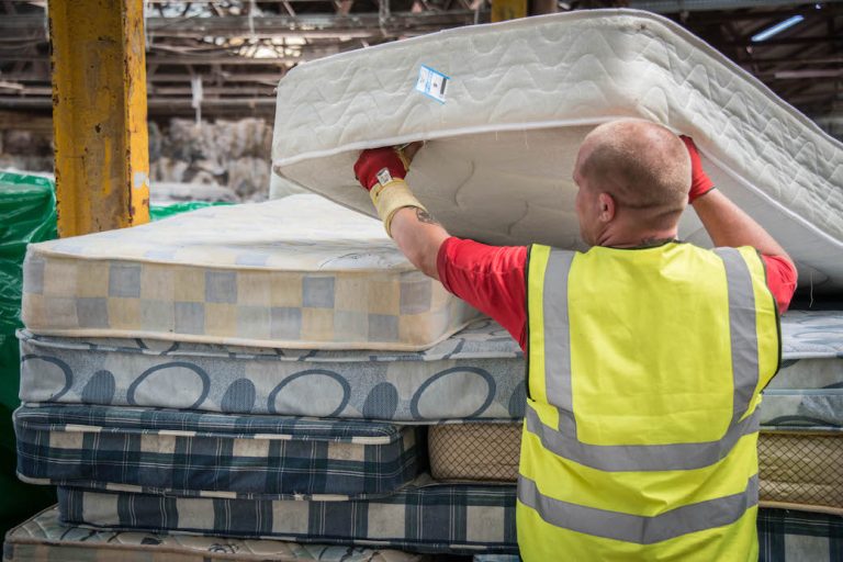 The Importance of Fire Labels in Mattress Recycling TFR Group
